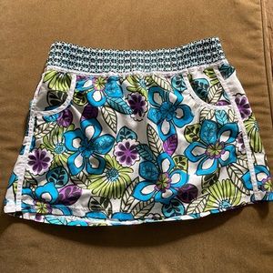 Sweet Athleta Swim / Beach Skirt